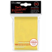 50 Buste Ultra Pro Deck Protector