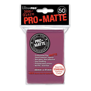 50 Buste Ultra Pro Pro-Matte