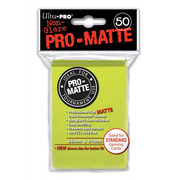 50 Buste Ultra Pro Pro-Matte