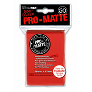 50 Buste Ultra Pro Pro-Matte
