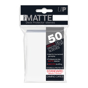 50 Buste Ultra Pro Pro-Matte