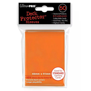 50 Buste Ultra Pro Deck Protector