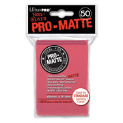 50 Buste Ultra Pro Pro-Matte