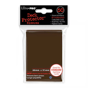 50 Buste Ultra Pro Deck Protector