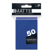 50 Buste Ultra Pro Pro-Matte