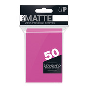 50 Buste Ultra Pro Pro-Matte