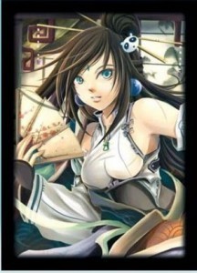 Generals Order: 50 Buste "Yan Shi" Deck Protector