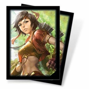 Generals Order: 50 Buste "Sun Shang Xiang" Deck Protector