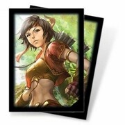 Generals Order: 50 Buste "Sun Shang Xiang" Deck Protector