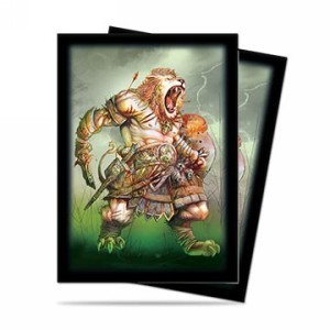 50 Darkside of Oz: Lion Sleeves