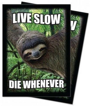 50 Buste Live Slow, Die Whenever