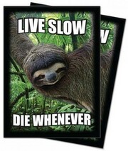 50 Buste Live Slow, Die Whenever