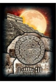 50 Buste Monte Moore: Mayan Countdown