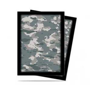 50 Ultra Pro Arctic Camo Sleeves