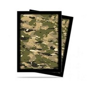 50 Ultra Pro Buste Camo