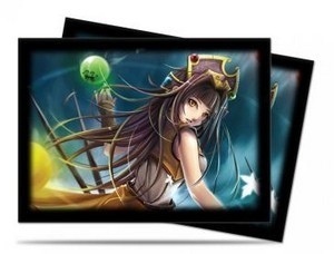 Generals Order: 50 Buste "Elemental Maiden" Deck Protector