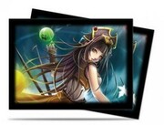 Generals Order: 50 Buste "Elemental Maiden" Deck Protector