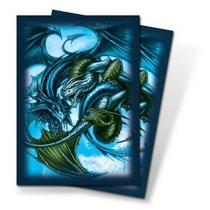 Monte Moore: 50 Buste Trinity Dragons