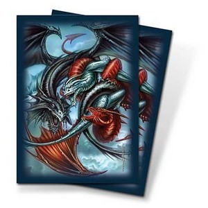 Monte Moore: 50 Buste Trinity Dragons