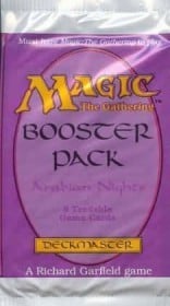 Arabian Night Booster