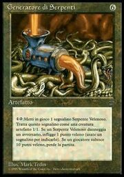 Generatore di Serpenti