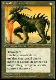 Cavallo di Bronzo