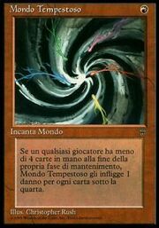 Mondo Tempestoso