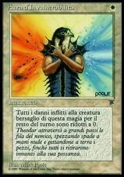 Aura d'Invulnerabilità