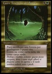 Cuore Tenebroso del Bosco