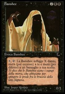 Banshee Card Front