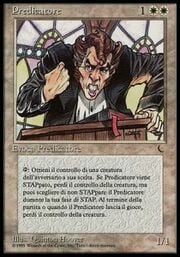 Predicatore