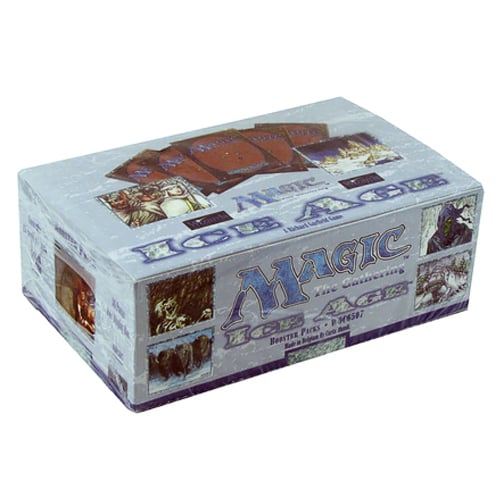 Ice Age Booster Box