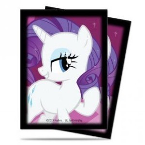 65 My Little Pony - Rarity 2 Sleeves