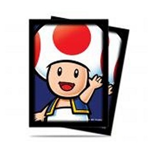 65 Toad Sleeves