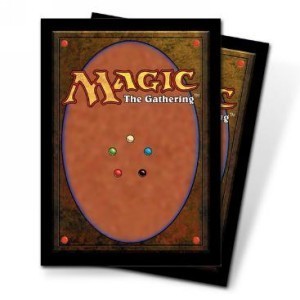 80 MTG Cardback Sleeves