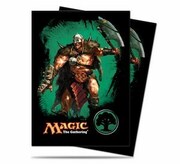 80 Buste Mana 4 Planeswalker - Garruk