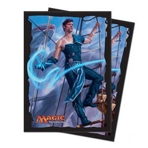 80 Ixalan: "Jace, Cunning Castaway" Sleeves