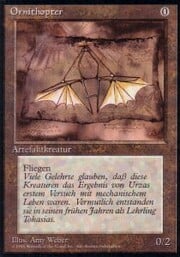 Ornithopter