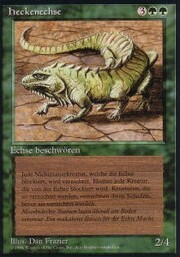 Thicket Basilisk