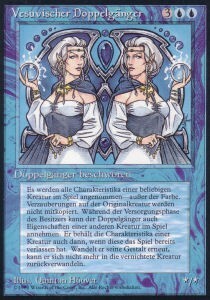 Vesuvan Doppelganger Card Front