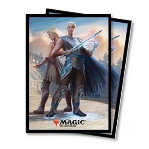 80 Battlebond: "Will Kenrith" Sleeves