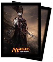 80 Theros: Ashiok, Nightmare Weaver" Sleeves