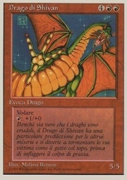 Shivan Dragon