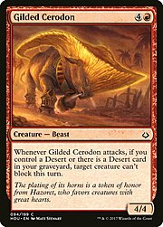 Gilded Cerodon