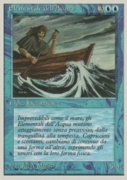 Water Elemental