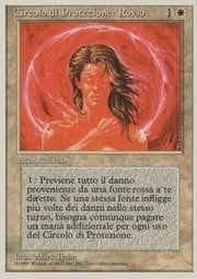 Circle of Protection: Red