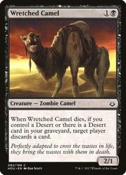 Wretched Camel