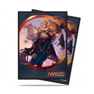 80 Aether Revolt: "Ajani Unyielding" Sleeves