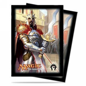 80 Dragon's Maze: Tajic, Blade of the Legion Sleeves