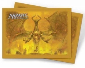 80 Magic 2013: Nicol Bolas Sleeves